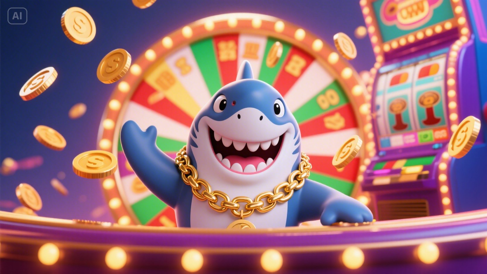 Registration at good slots game Casino