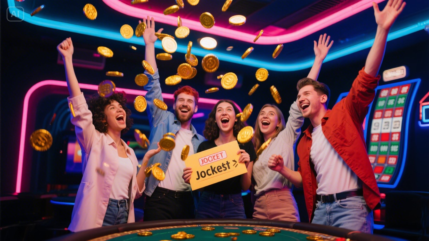 Registration at good slots game Casino