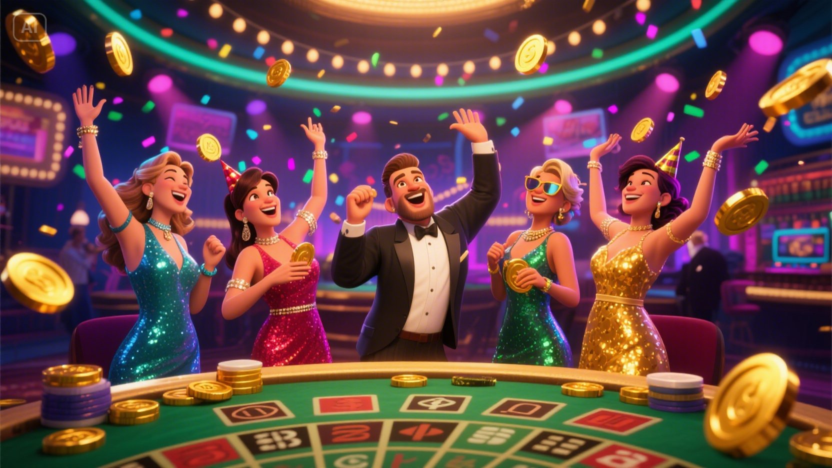 Registration at good slots game Casino